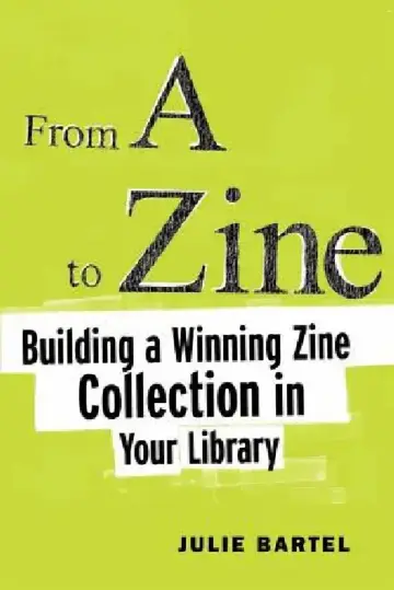 Cover of From A to Zine