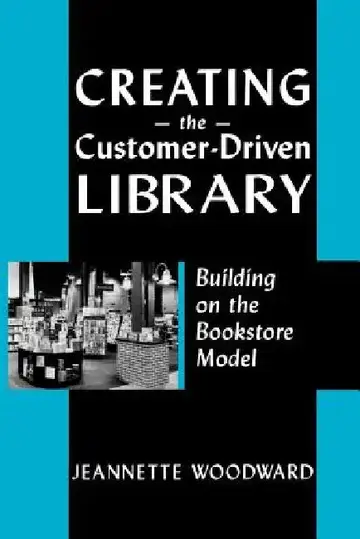 Cover of Creating the Customer Driven