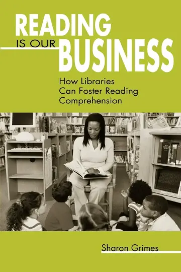 Cover of Reading Is Our Business