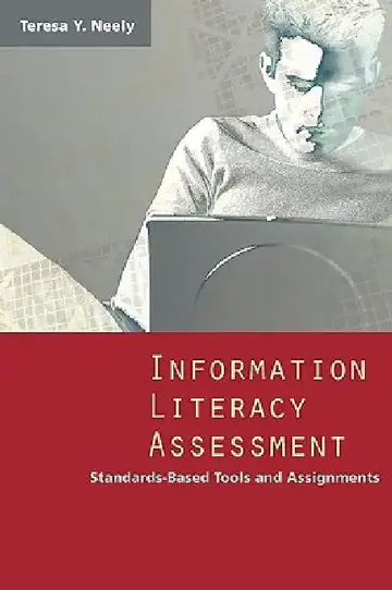 Cover of Information Literacy Assessment