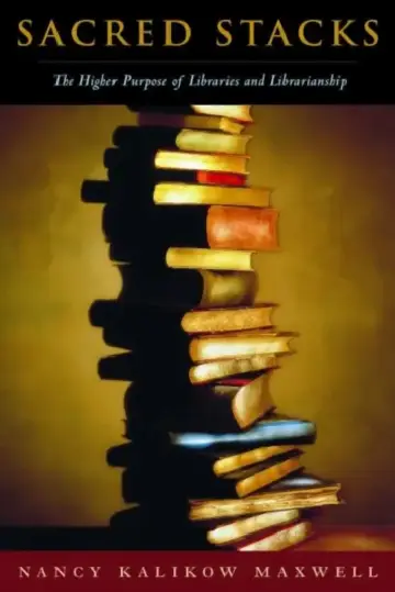 Cover of Sacred Stacks