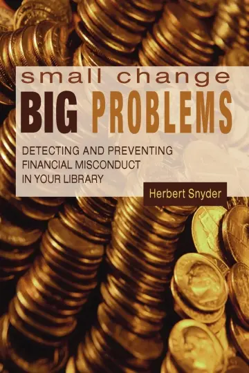 Cover of Small Change, Big Problems