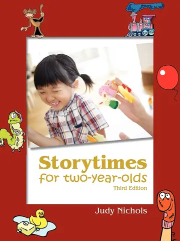 Cover of Storytimes for Two-year-olds