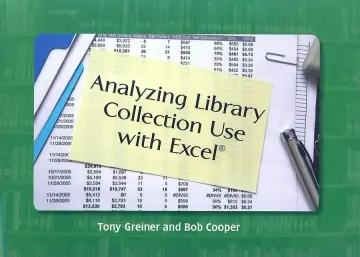 Cover of Analyzing Library Collection Use with Excel