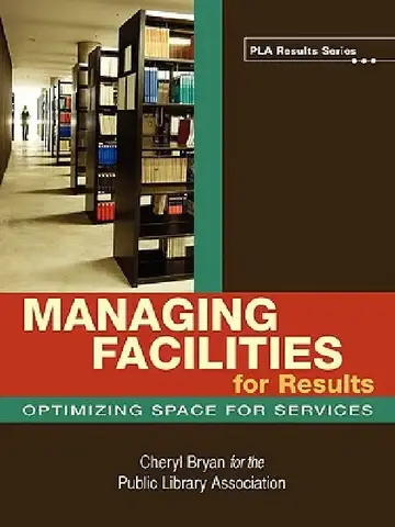 Cover of Managing Facilities for Results