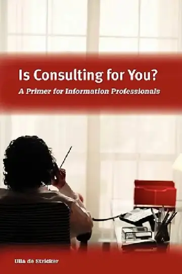 Cover of Is Consulting for You?