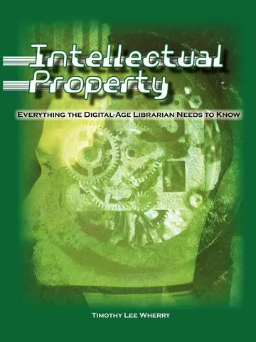 Cover of Intellectual Property