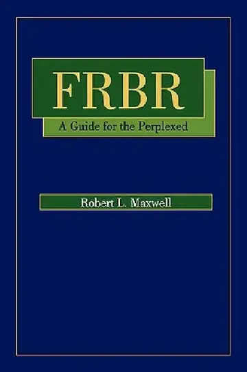 Cover of FRBR
