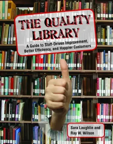Cover of The Quality Library