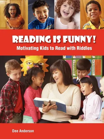 Cover of Reading Is Funny!
