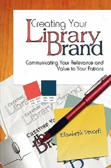Cover of Creating Your Library Brand
