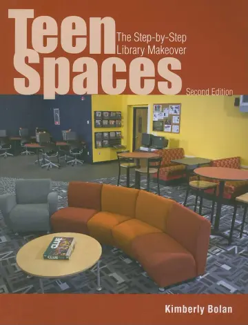 Cover of Teen Spaces