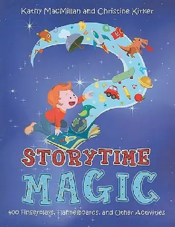 Cover of Storytime Magic