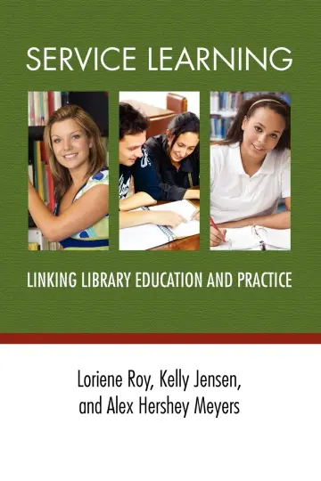 Cover of Service Learning