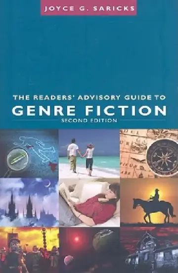Cover of The Readers' Advisory Guide to Genre Fiction