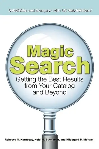 Cover of Magic Search
