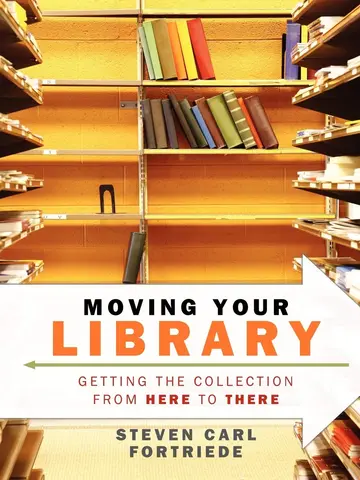 Cover of Moving Your Library