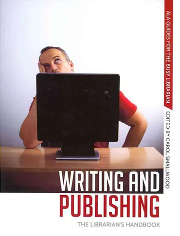 Cover of Writing and Publishing