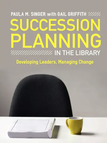 Cover of Succession Planning in the Library