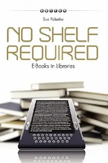 Cover of No Shelf Required