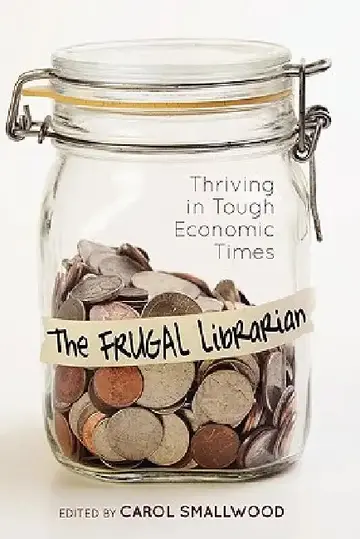Cover of The Frugal Librarian