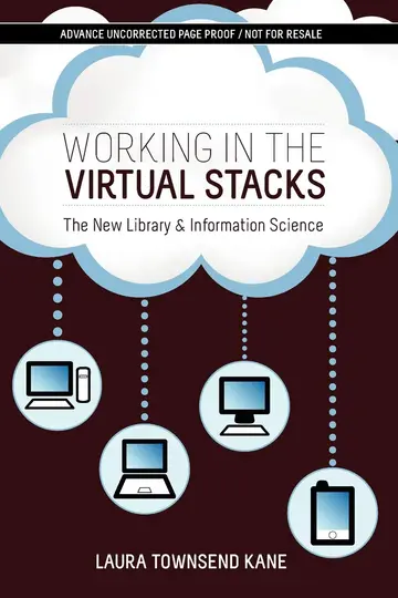 Cover of Working in the Virtual Stacks