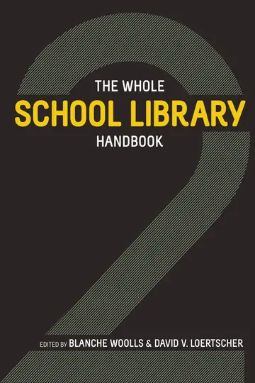 Cover of The Whole School Library Handbook 2
