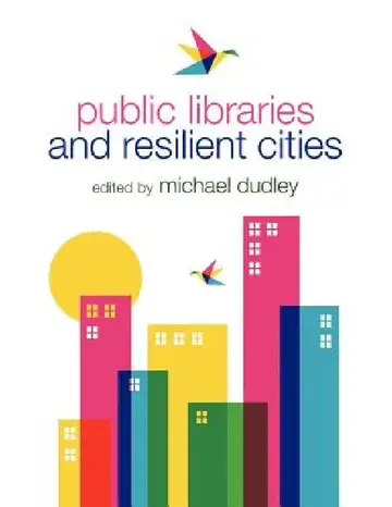 Cover of Public Libraries and Resilient Cities