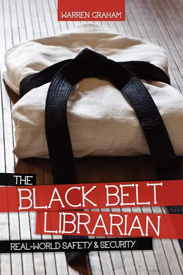 Cover of The Black Belt Librarian