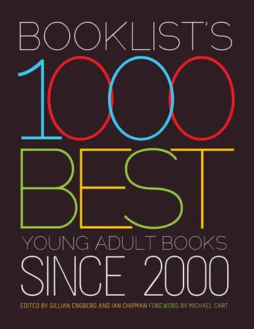 Cover of Booklist's 1000 Best Young Adult Books Since 2000