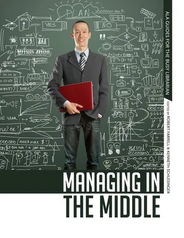 Cover of Managing in the Middle