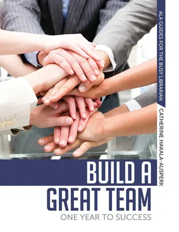 Cover of Build a Great Team