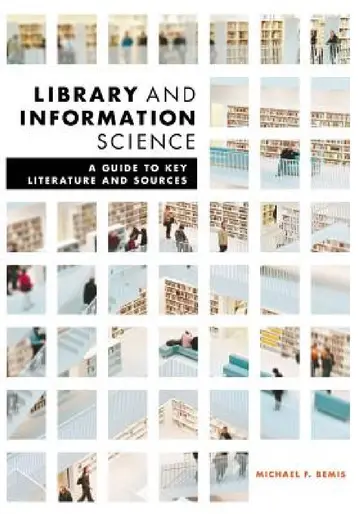 Cover of Library and Information Science