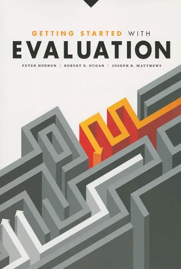 Cover of Getting Started with Evaluation