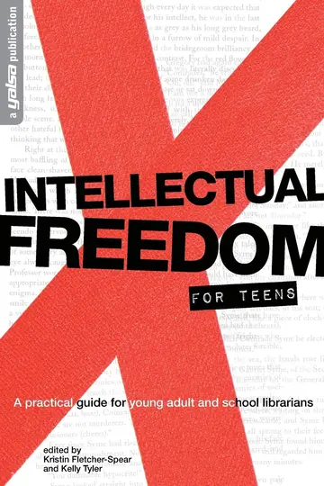 Cover of Intellectual Freedom for Teens