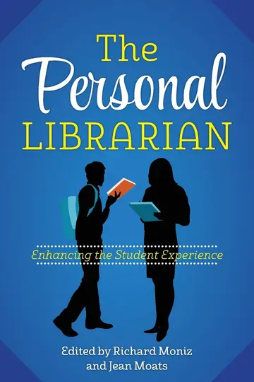 Cover of The Personal Librarian