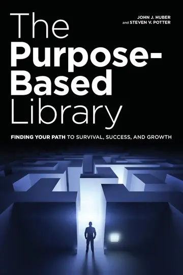 Cover of The Purpose-Based Library