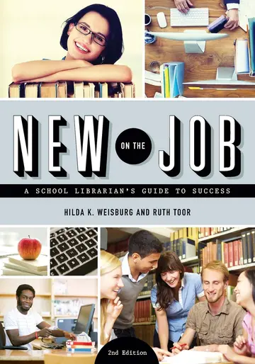 Cover of New on the Job