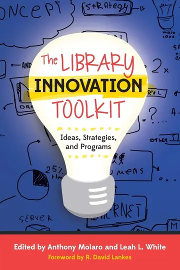 Cover of The Library Innovation Toolkit