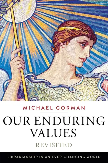 Cover of Our Enduring Values Revisited
