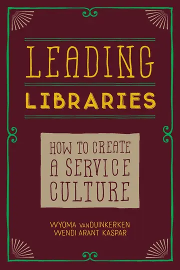 Cover of Leading Libraries