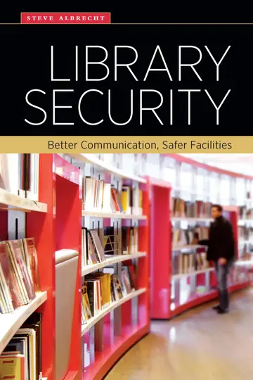 Cover of Library Security