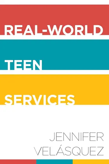 Cover of Real-World Teen Services