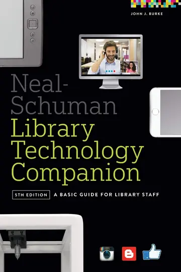 Cover of Neal-Schuman Library Technology Companion