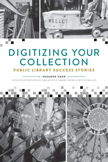 Cover of Digitizing Your Collection