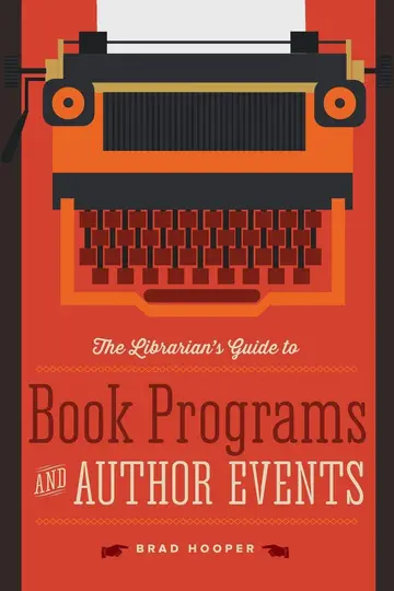 Cover of The Librarian's Guide to Book Programs and Author Events