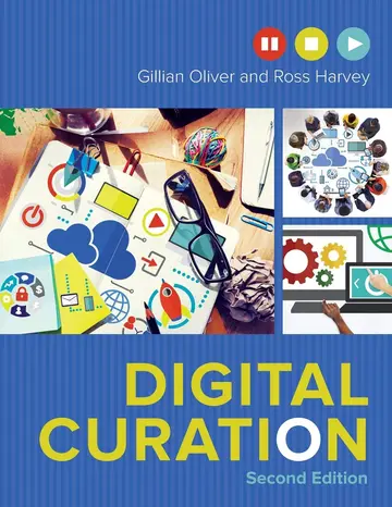 Cover of Digital Curation