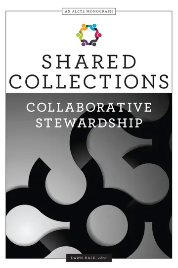 Cover of Shared Collections