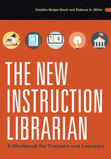 Cover of The New Instruction Librarian