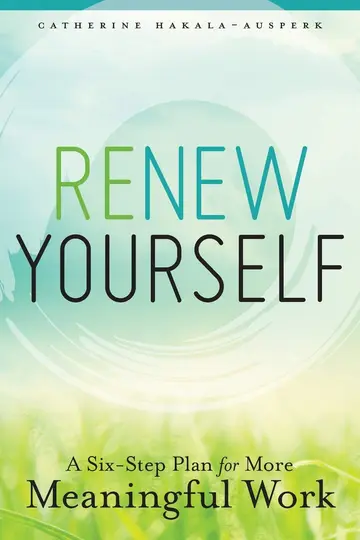 Cover of Renew Yourself